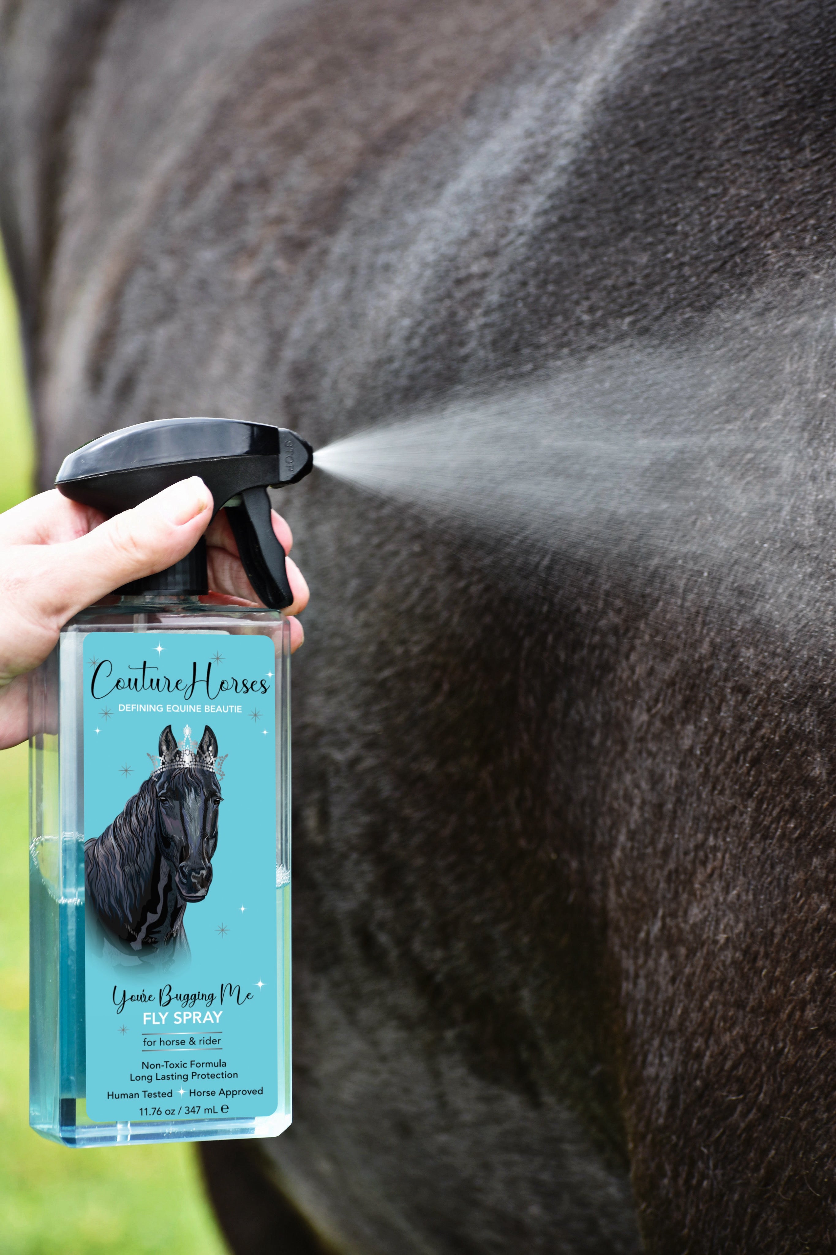 You're Buggin Me Fly Spray