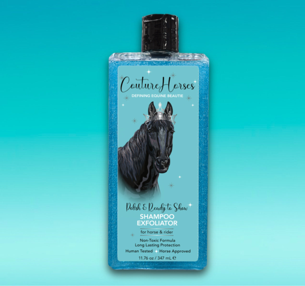 Ready To Show Exfoliating Shampoo